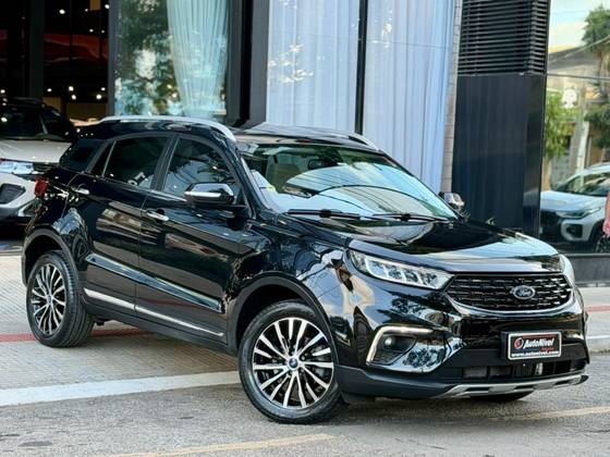 FORD TERRITORY 1.5 ECOBOOST GTDI GASOLINA TITANIUM AUTOMÁTICO